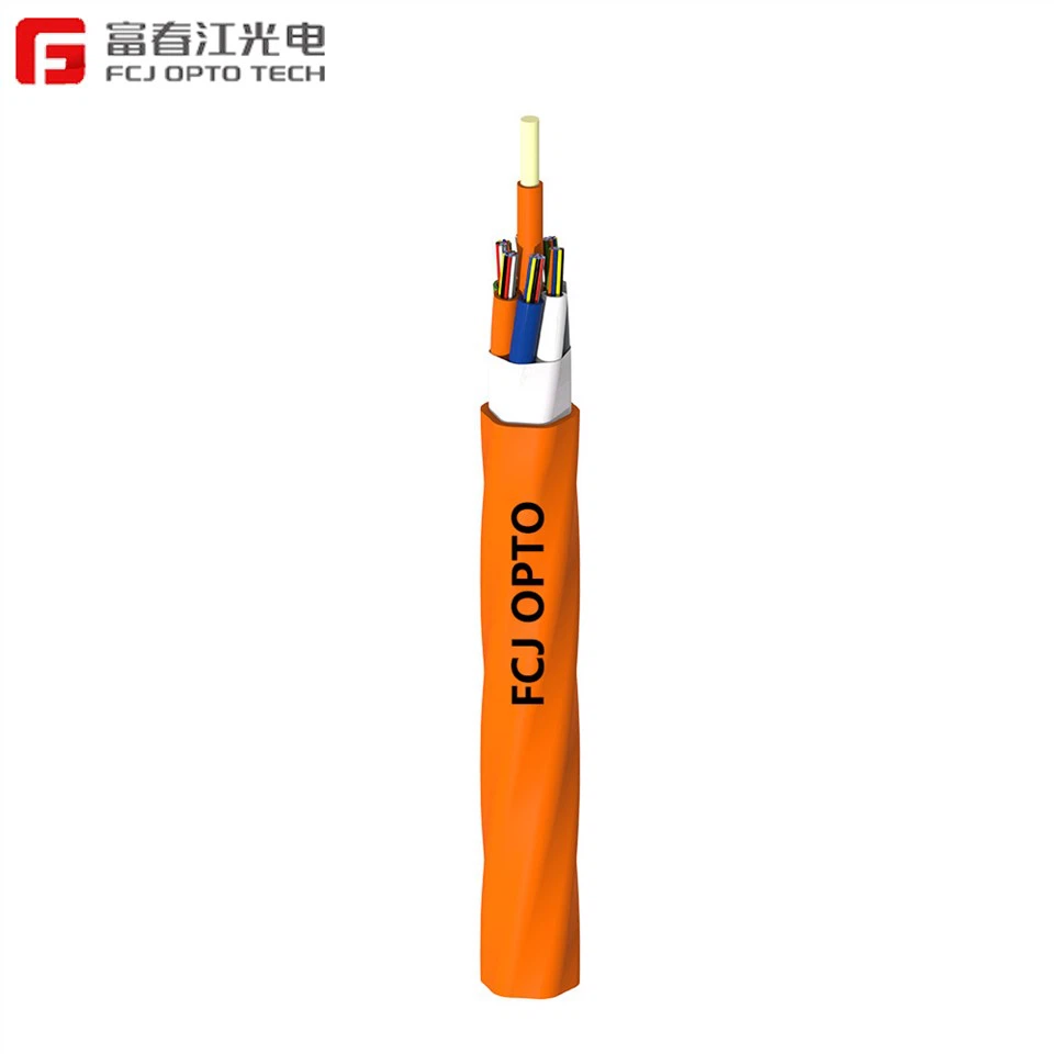 Air-Blown Cable