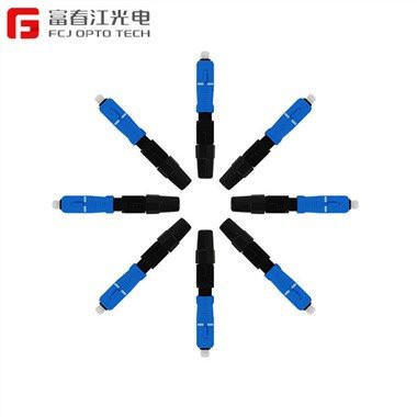 SC UPC Embedded Type Fast Connector Y01