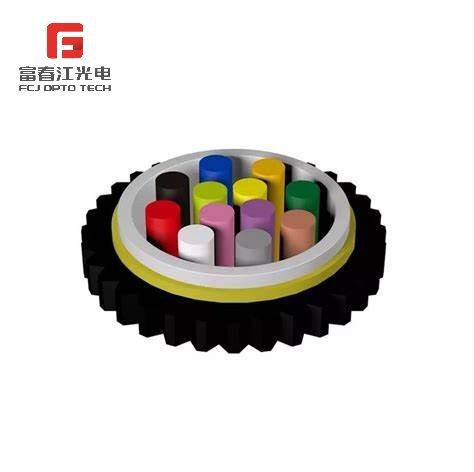 FCJ GCYFXTY Uni-Tube Air-Blown Micro Duct Cable