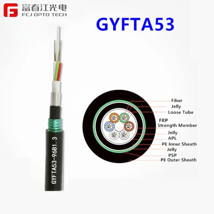 CHINA GYFTA53 Armored
