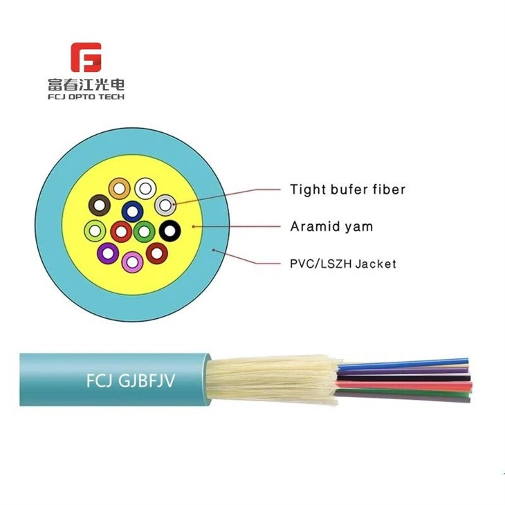 Indoor Optical Fiber Cable
