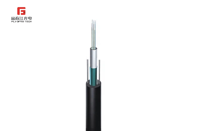 GYXTW Outdoor Optical Cable
