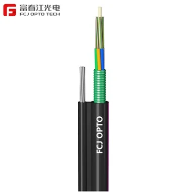 Gyftc8s Aerial Fiber Optic Cable