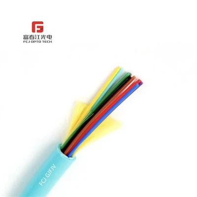 Gjfjv Simplex Optical Fiber Optic Cable