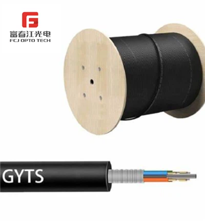 GYTS Duct Aerial Fiber Optic Cable