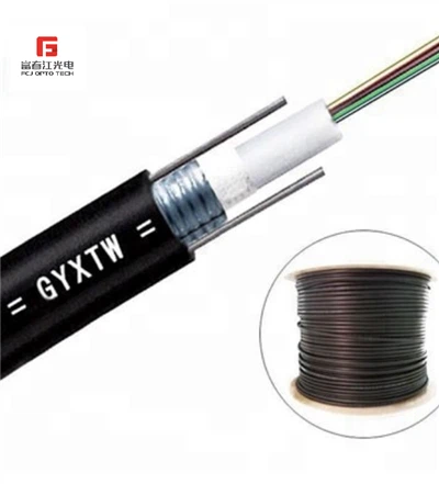 Gyxtw 48cores Armoured Fiber Optical Cable
