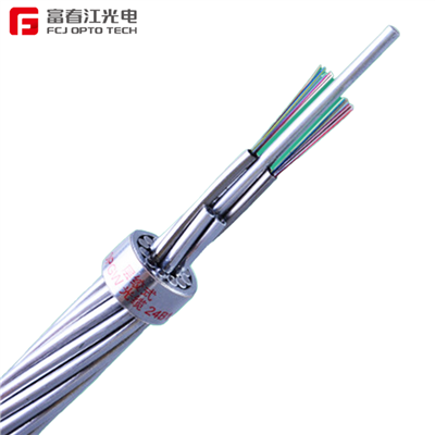 OPGW fiber optic cable