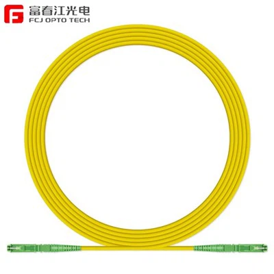 Yellow Duplex Patch Cord SM/MM FC- ST Factory