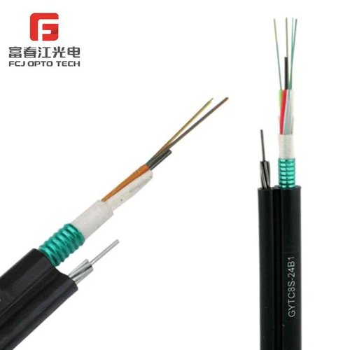 8 Self-Supporting Optical Cable 8 Self-Supporting Optical Cable